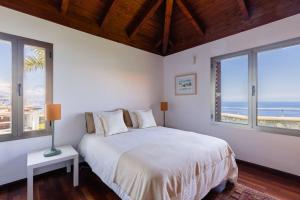 Villa con vistas al Teide en el norte de Tenerife