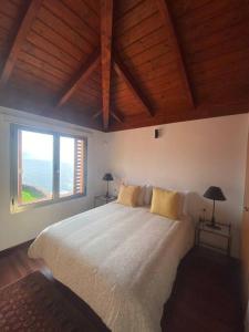 Villa con vistas al Teide en el norte de Tenerife