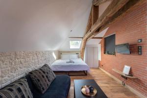 Evasion chic, spa et sauna sous les toits