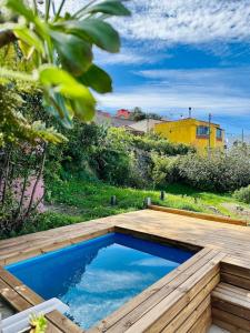 Eco Finca Vista Mar y Teide