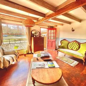 La Mar / Casa Palafito - Yutuy