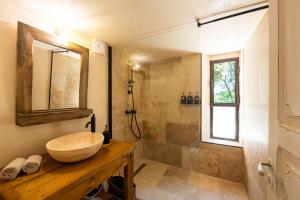 Villas Bastide de l-Orme a Menerbes avec vue Luberon : photos des chambres