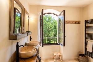 Villas Bastide de l-Orme a Menerbes avec vue Luberon : photos des chambres