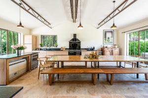 Villas Bastide de l-Orme a Menerbes avec vue Luberon : photos des chambres