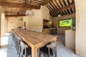 Villas Bastide de l-Orme a Menerbes avec vue Luberon : photos des chambres