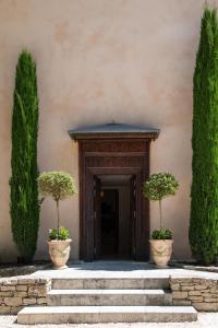 Villas Bastide de l-Orme a Menerbes avec vue Luberon : photos des chambres