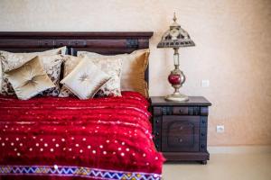 Villa 4 chambres piscine