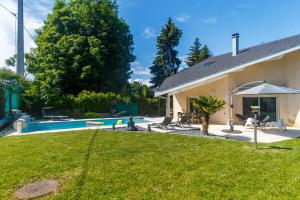 Villas Villa du Leman : photos des chambres