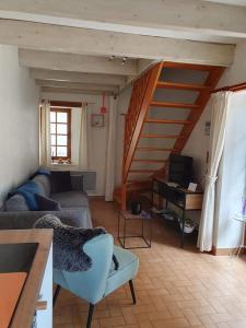 Maisons de vacances Le Beau Reve : photos des chambres