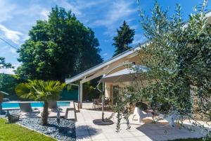 Villas Villa du Leman : photos des chambres