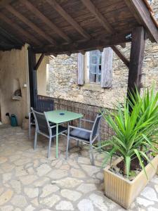 Maisons de vacances Le Beau Reve : photos des chambres