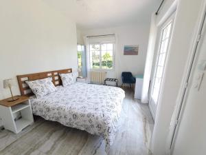 Appartements Logement entier avec grand jardin et parking WIFI 6 et Fibre : photos des chambres