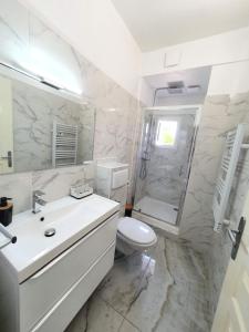 Appartements Logement entier avec grand jardin et parking WIFI 6 et Fibre : photos des chambres