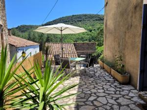 Maisons de vacances Le Beau Reve : photos des chambres
