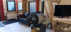 Maisons de vacances Gite des Perdrix : photos des chambres