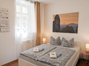 HW1B - Urlaubsmagie Gemeinschaftsgarten mit Pool, Sauna & Terrasse