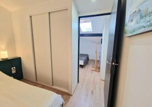 Appartements Magnifique logement d'architecte 3* sur Palavas : photos des chambres