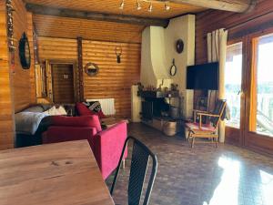 Chalets CHALET CAPRICES DES CIMES : photos des chambres