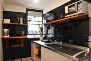 Renovado y Confortable Apart centro