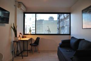 Renovado y Confortable Apart centro