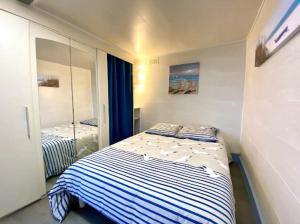 Maisons de vacances Le doux rivage plain-pied avec jardin et parking - Dog friendly - LABEL cles vacances : photos des chambres