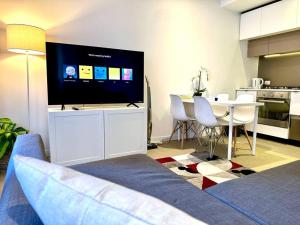 Melbourne Central 1BR Luxe Hideaway