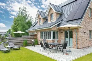 Biikehuus Ost - Нибюлль