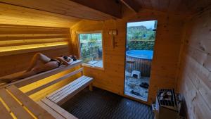 Mikaels Bed & Spa apartment