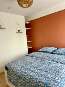 Appartements Elegant Appartement Minimaliste entre Paris et Disney : photos des chambres