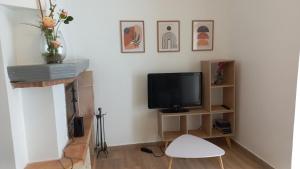 Appartements Le logis du levant : photos des chambres
