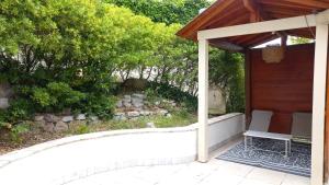 Appartements Le logis du levant : photos des chambres