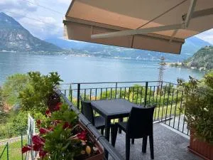 La punta di Varenna - Fiumelatte