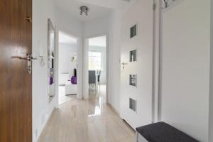 Apartament Olsztyn Rataja 62