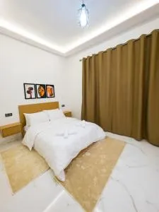 Salty Holiday Apartments - 塔姆拉赫特乌兹达尔