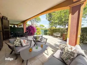 (HEN001) Stunning Garden Apartment - Azinhal