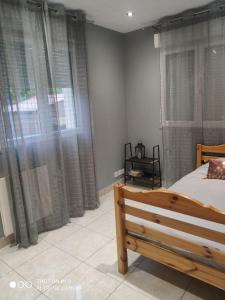 Maisons de vacances Charmante maison 4 personnes proche de paris : photos des chambres