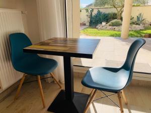 Studio Val de Naurouze Piscine Parking