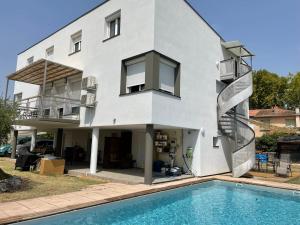 Studio Val de Naurouze Piscine Parking