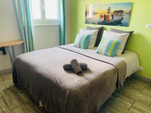 Studio Val de Naurouze Piscine Parking