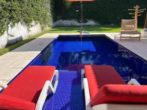 CH036 Casa linda de playa