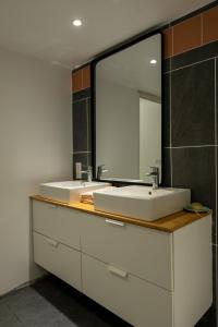 Maisons de vacances CASA MONICA CARGESE - Swing 42 - appartement : photos des chambres