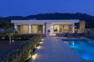 Villa Karydia with private pool - Ágios Dimítrios