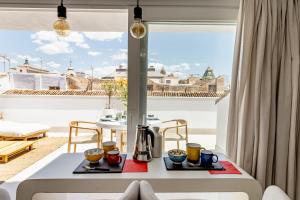 Atarazanas Suite, Atico con terraza