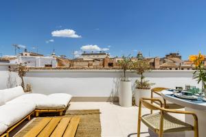 Atarazanas Suite, Atico con terraza