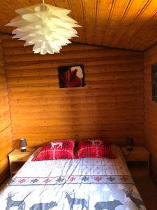 Chalets CHALET CAPRICES DES CIMES : photos des chambres