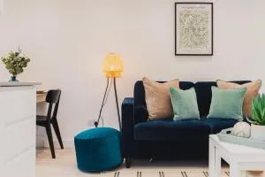 Luxury 1 bed flat - Woolstone