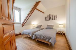 Maisons de vacances La mylardiere : photos des chambres
