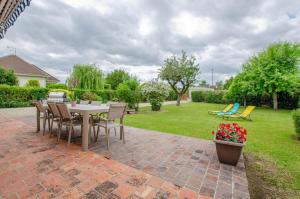 Maisons de vacances La mylardiere : photos des chambres