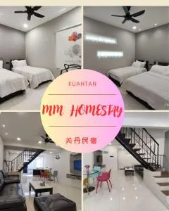 MM Homestay - Kampong Alor Akar