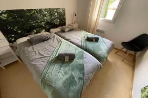 Les Naïades I44 - 2 bedrooms for 5 people !